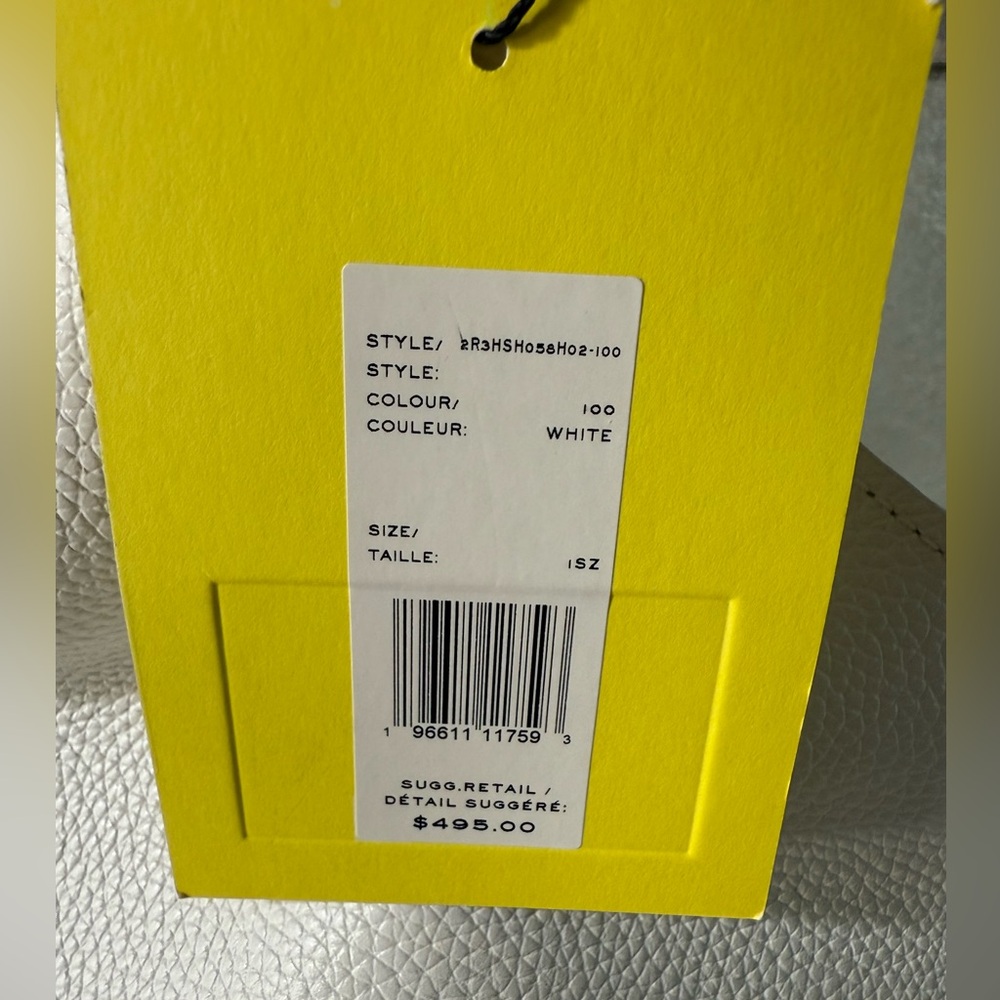 Marc Jacobs The Leather Sack Bag - Picture 9 of 16